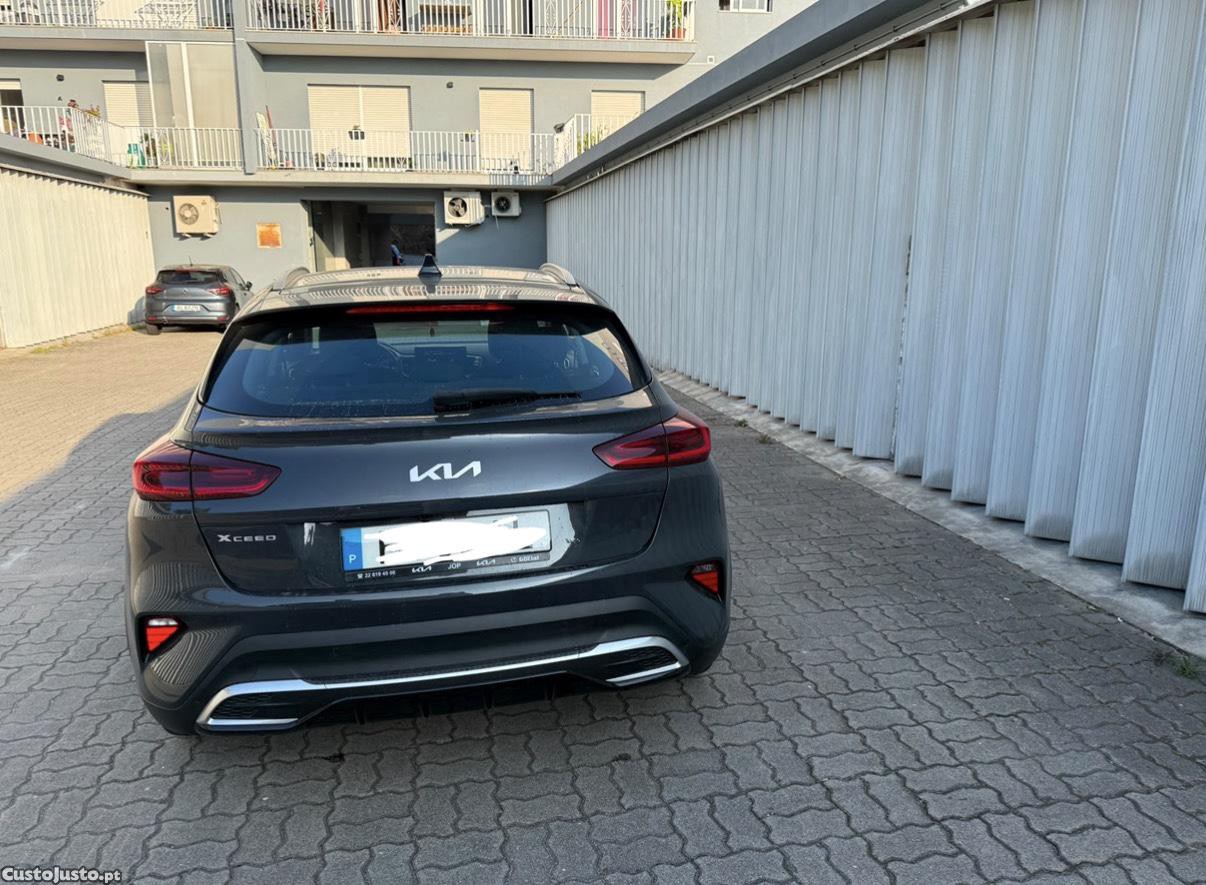Kia XCeed Kia Xceed Gasolina — photo 5