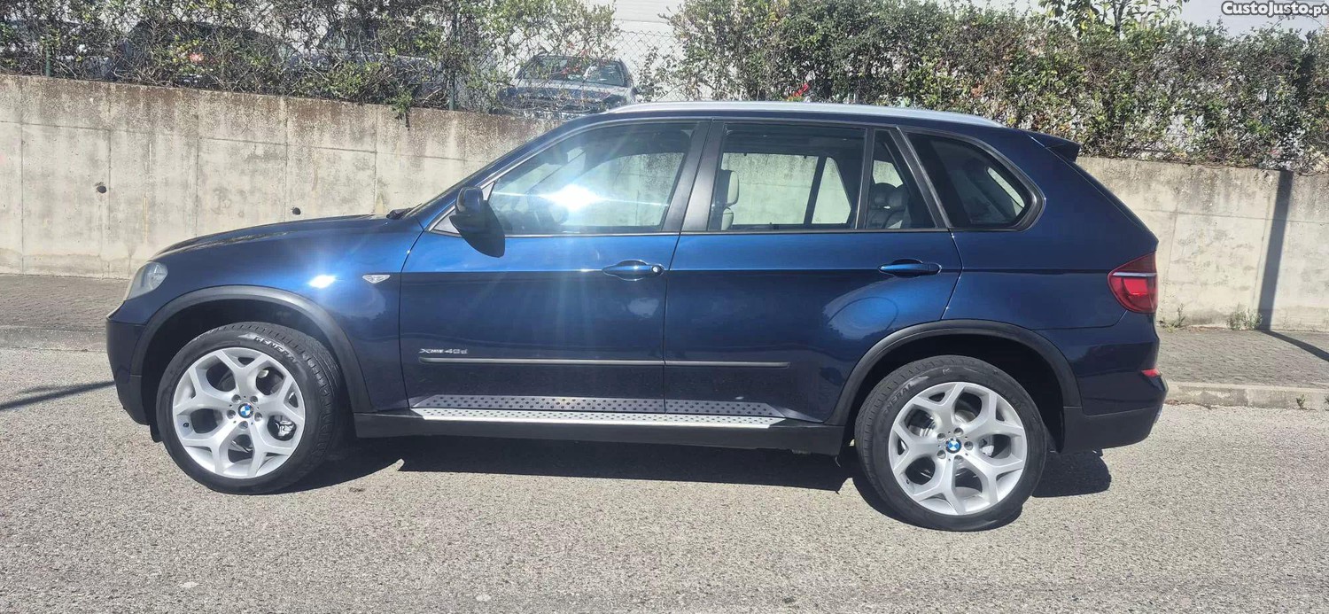 BMW X5 40 d xdrive - 10 foto 4