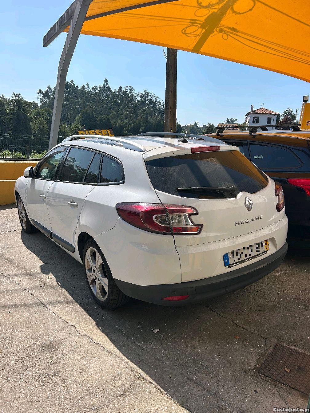 Renault Mégane 1.5 dCi - 10 foto 2