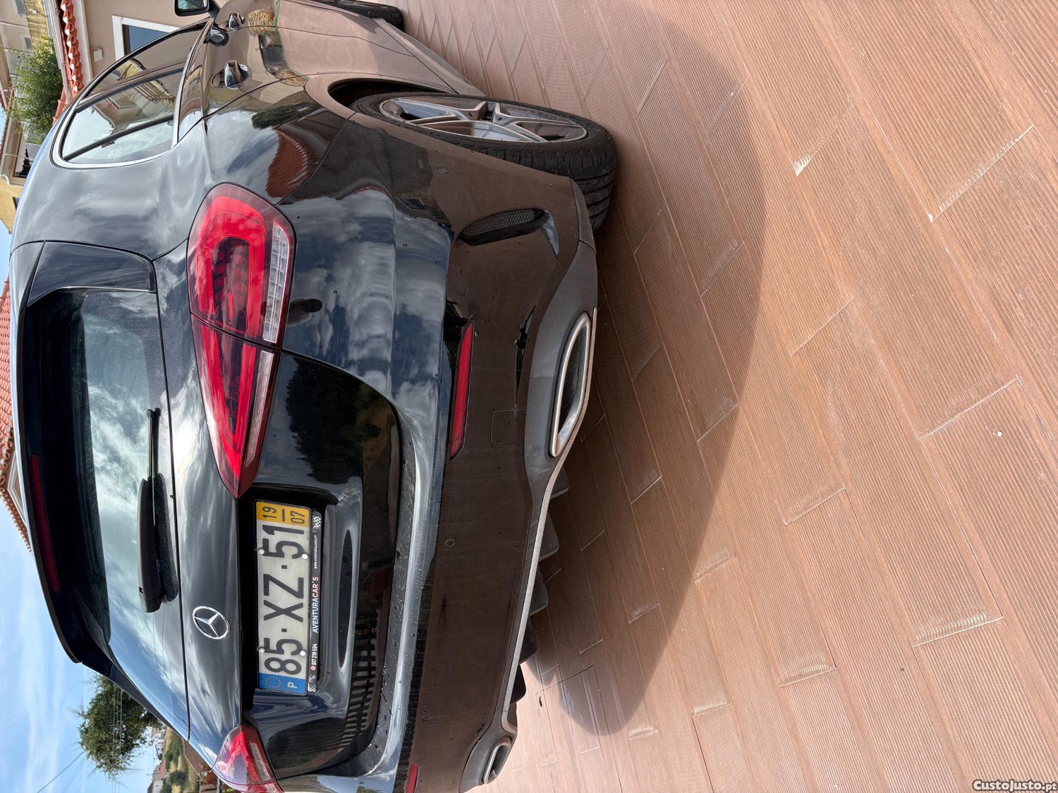 Mercedes-Benz A 180 180 D — fotografia 2