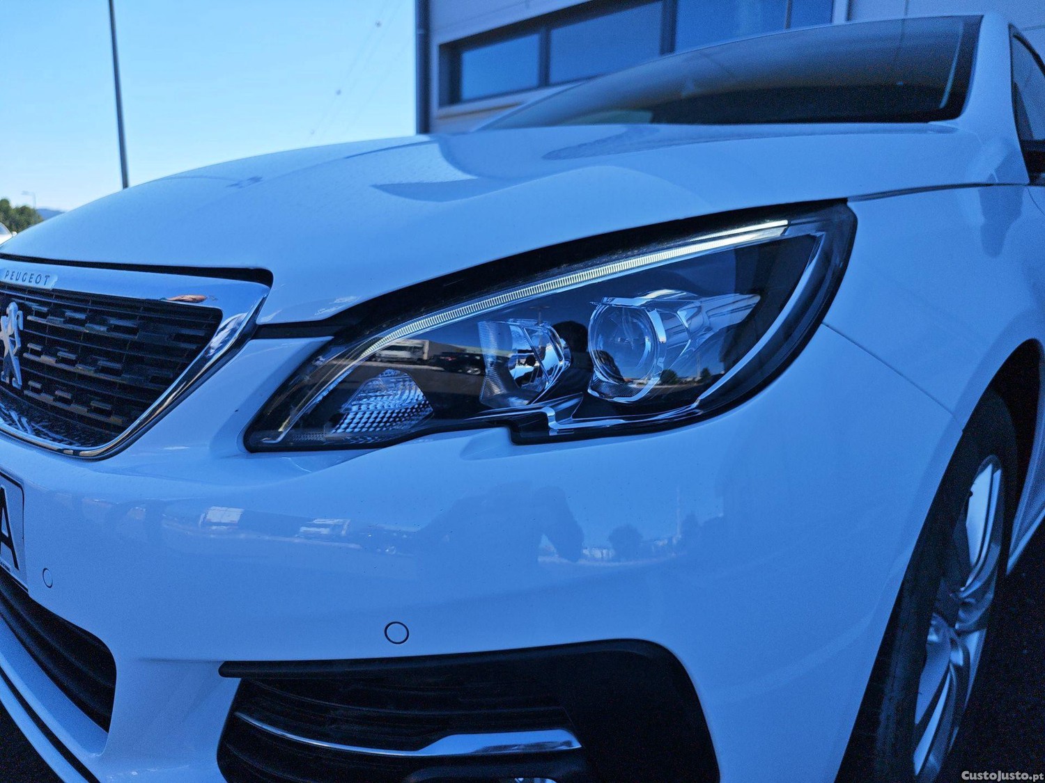 Peugeot 308 1.5 HDI SW — fotografia 8