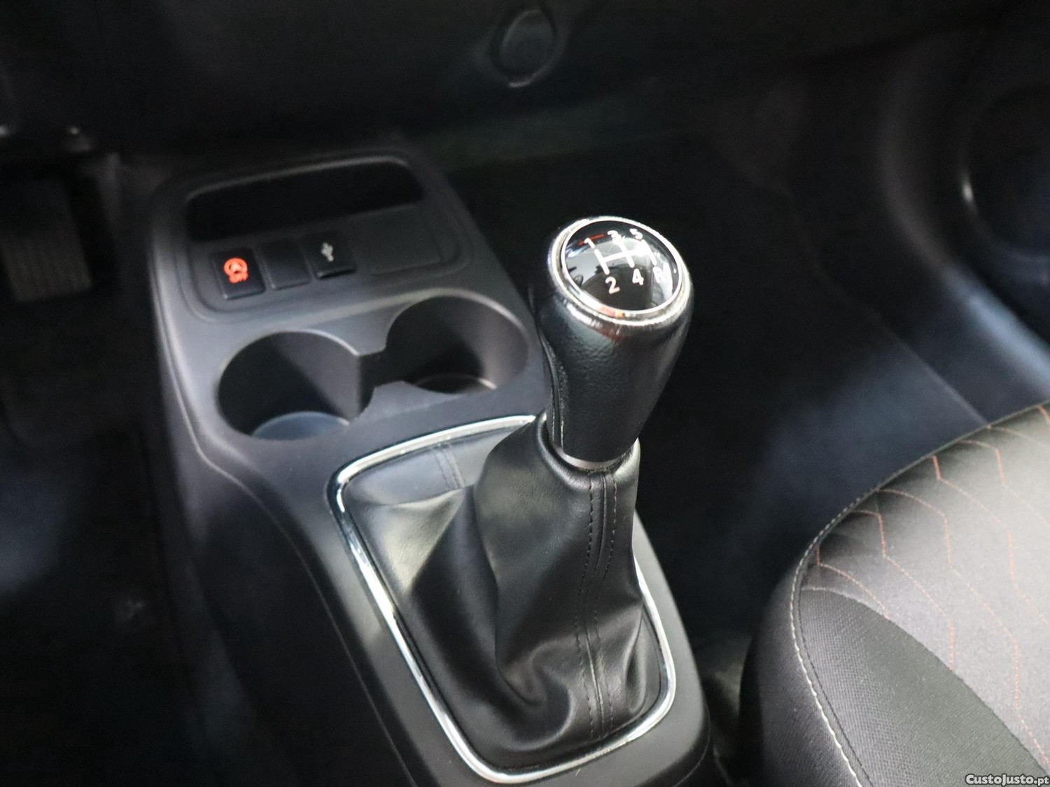 Mitsubishi Space Star 1.2 Connect Edition — fotografia 4