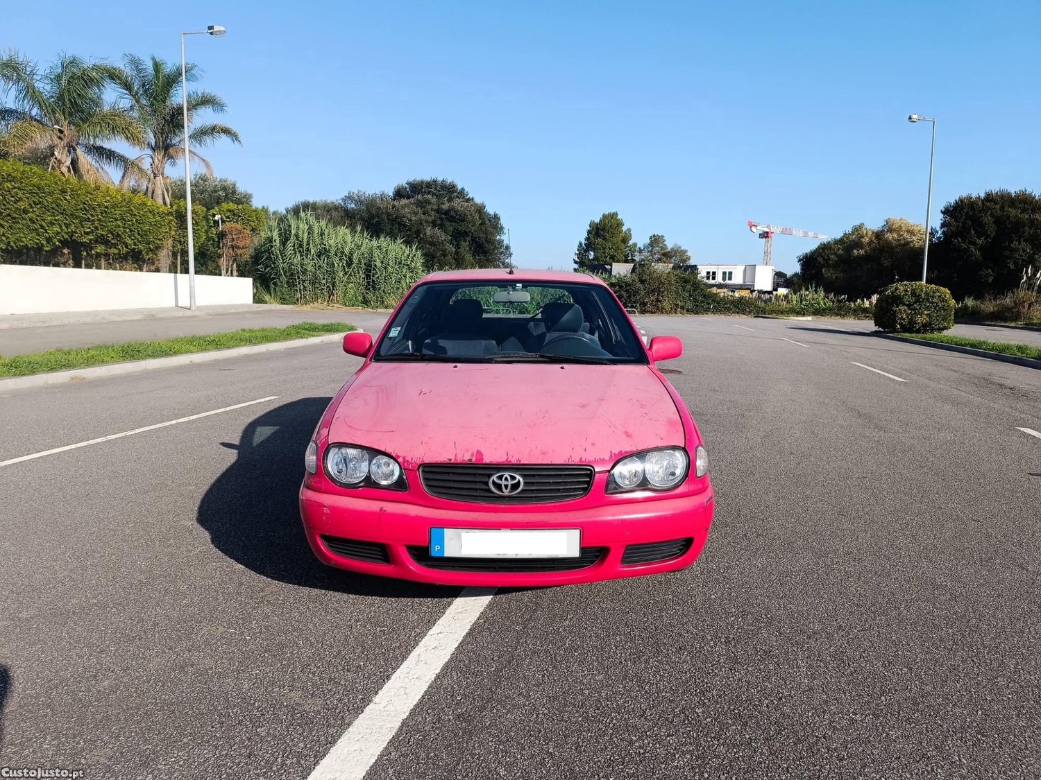 Toyota Corolla 1.4 — fotografia 15
