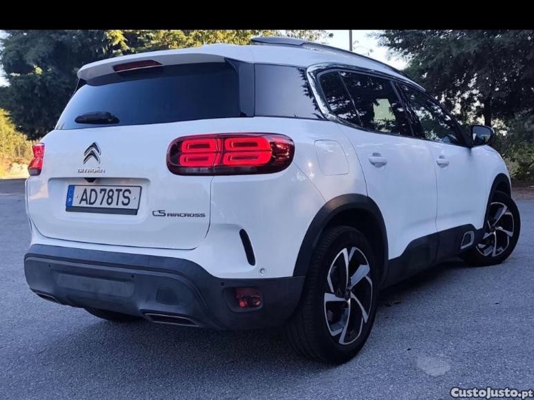 Citroën C5 Aircross — photo 2