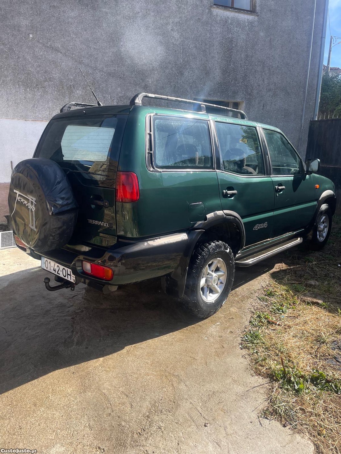 Nissan Terrano ( Ii) — fotografia 5