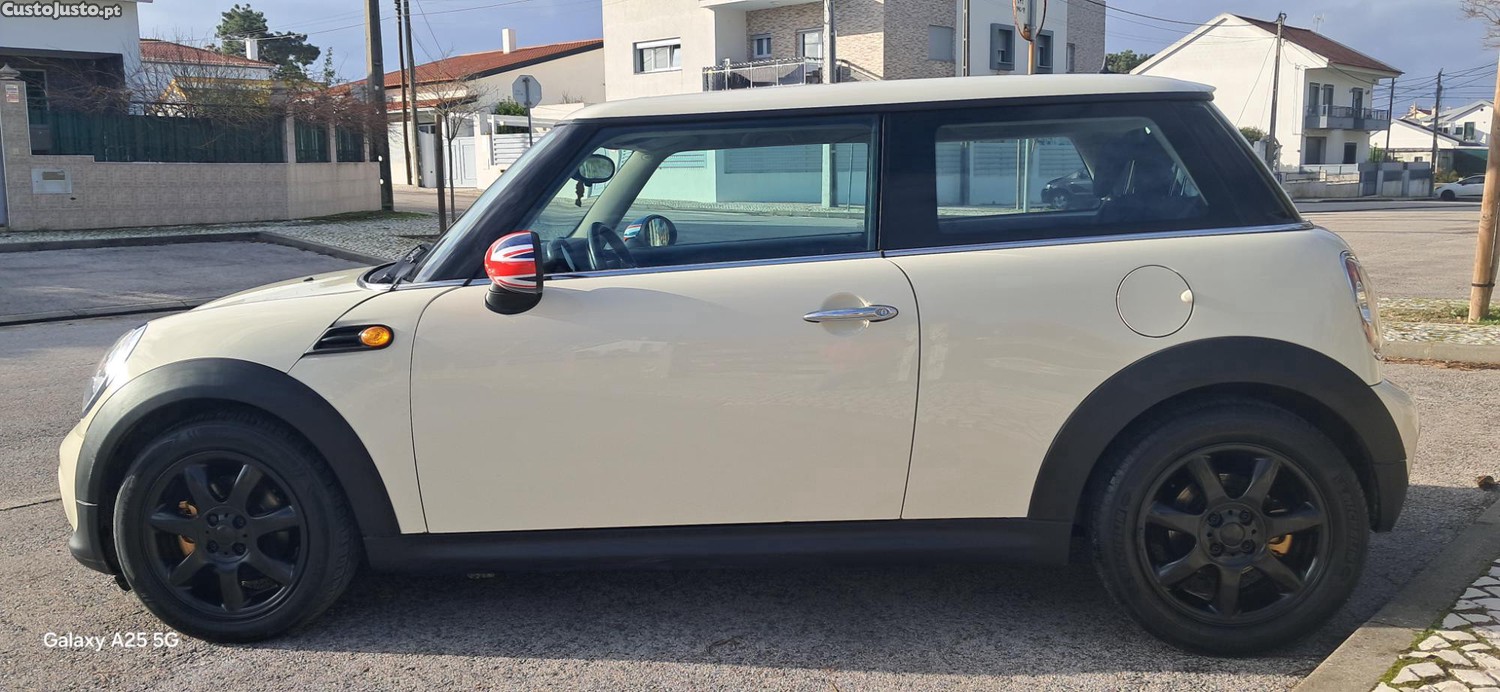 MINI One 1.6 diesel /90cv / 6 velocidades — fotografia 11