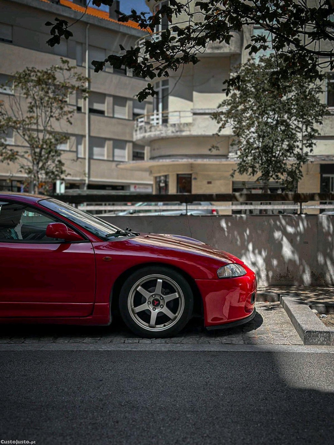 Mitsubishi Eclipse GST — fotografia 3