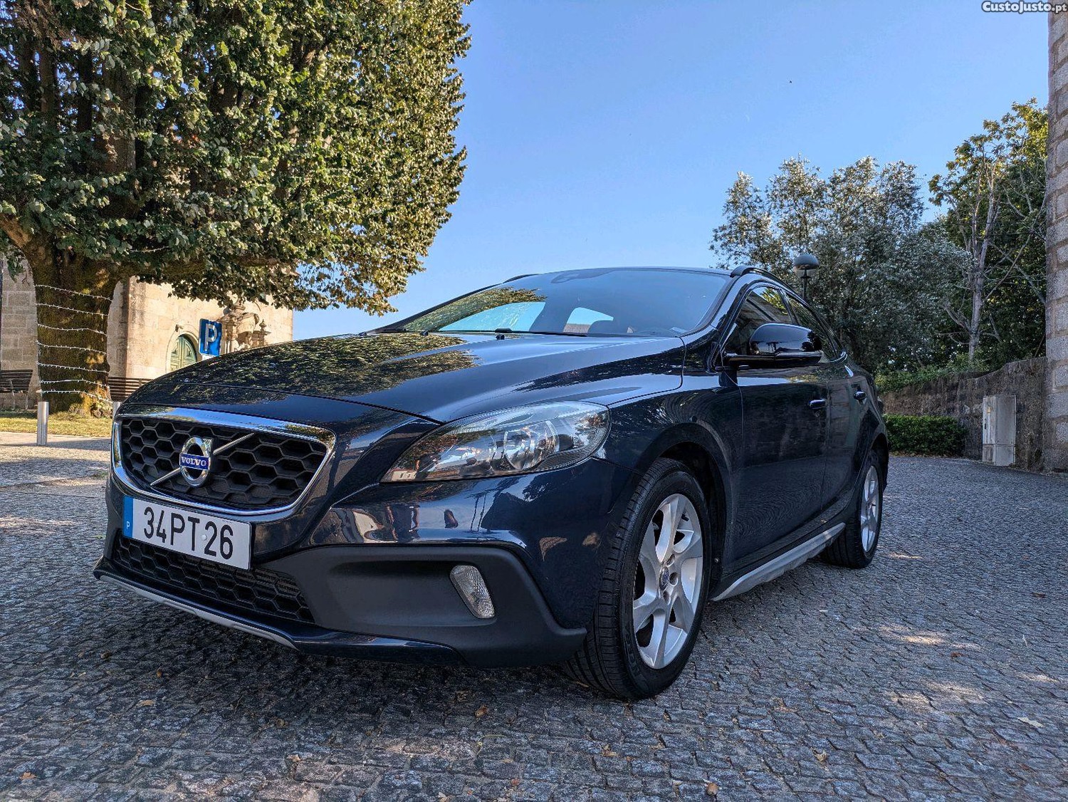 Volvo V40 Cross country — fotografia 11