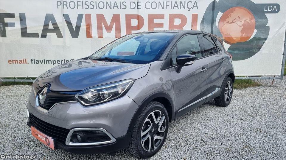 Renault Captur 0.9 — fotografia 9