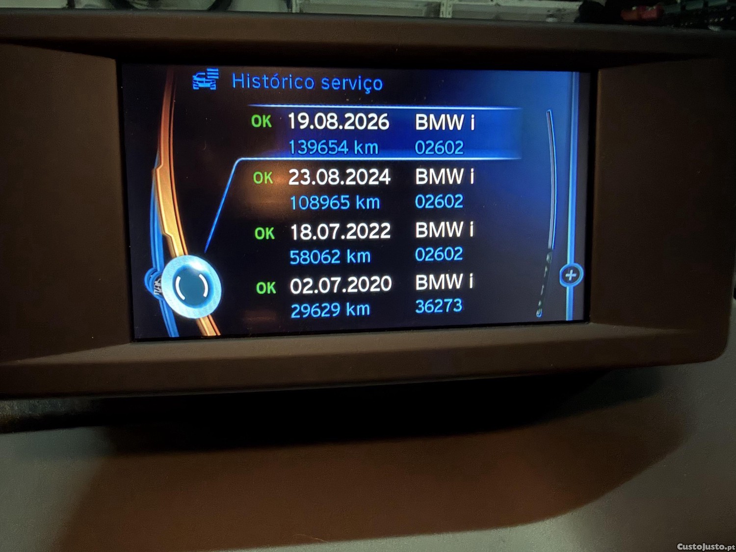 BMW i3 94ah — fotografia 4