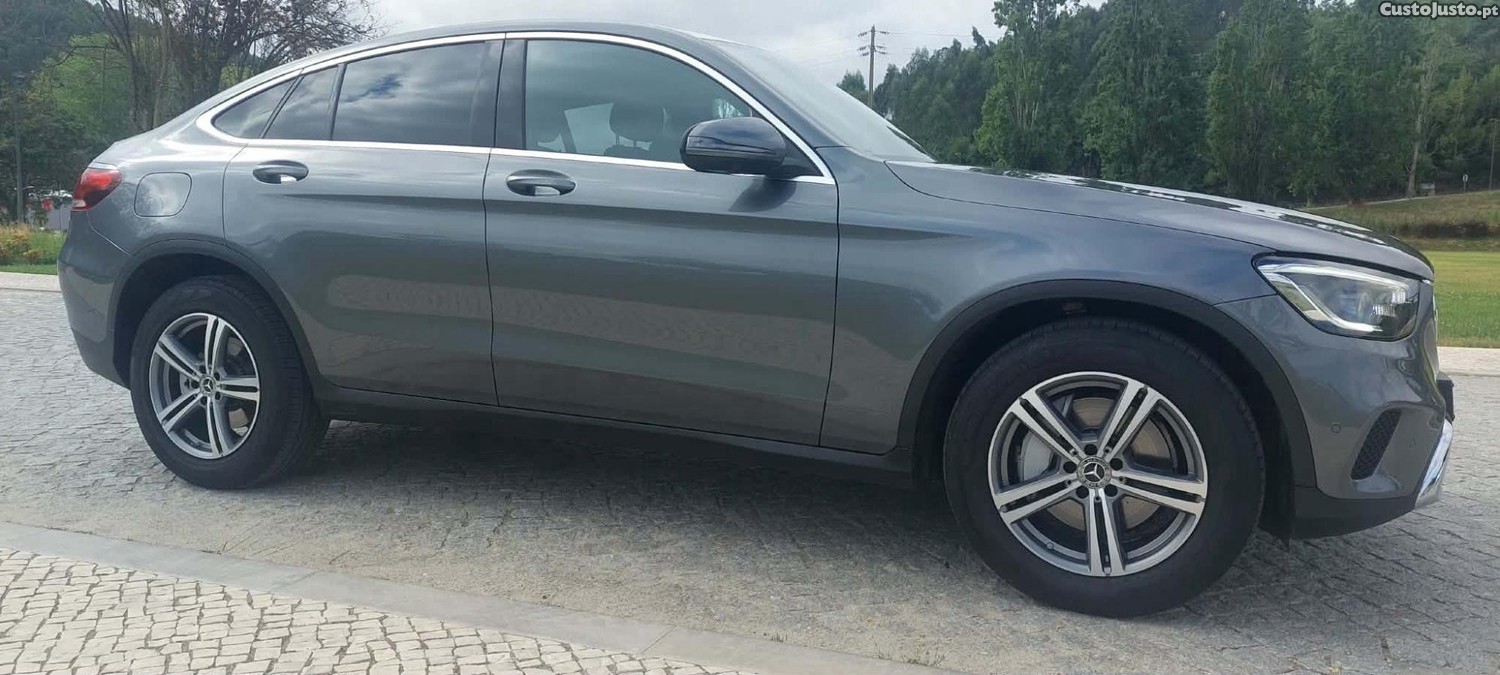 Mercedes-Benz GLC 220 Coupé Nacional 4matic - 19 foto 2