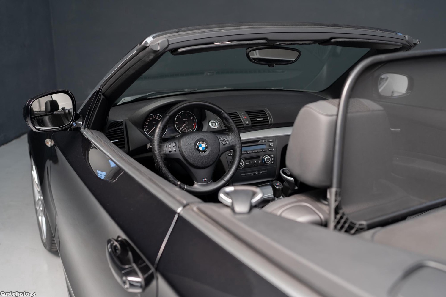 BMW 118 D Cabrio Pack M — fotografia 22