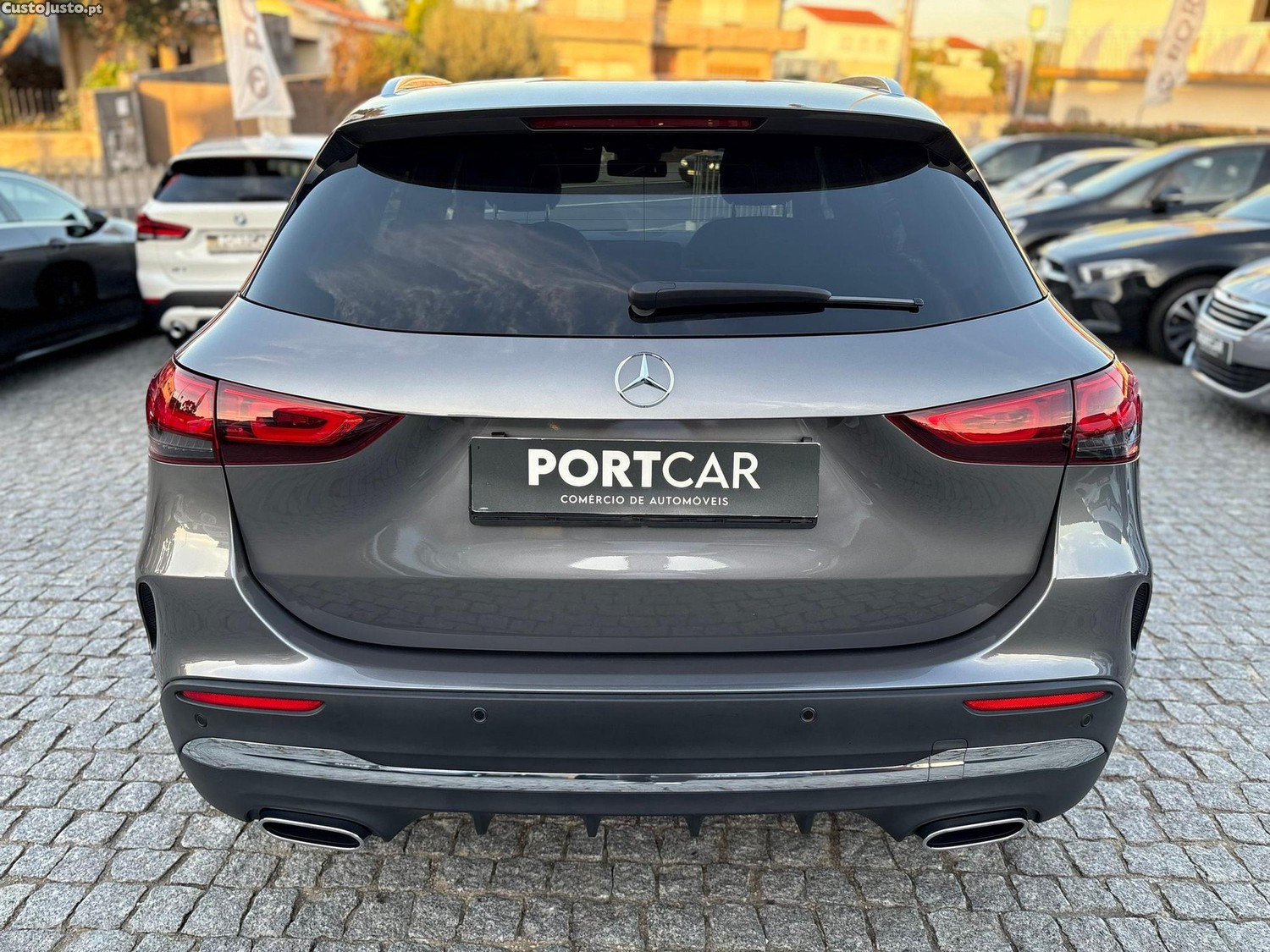 Mercedes-Benz GLA 250 e AMG Line — fotografia 14