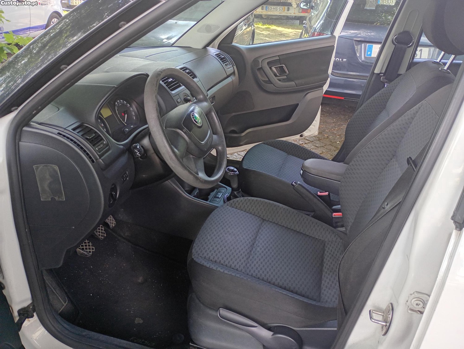 Skoda Fabia Grenlinne — fotografia 4