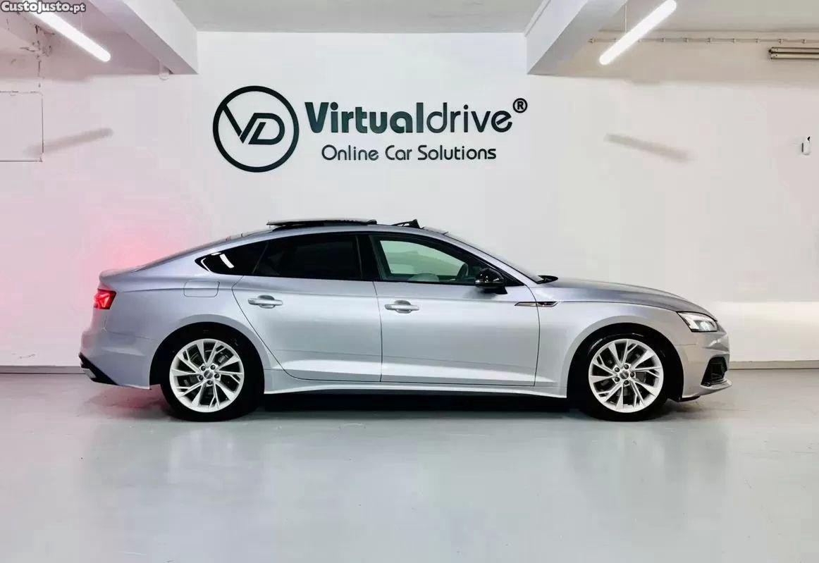 Audi A5 35 tdi s line s tronic - 20 — photo 5