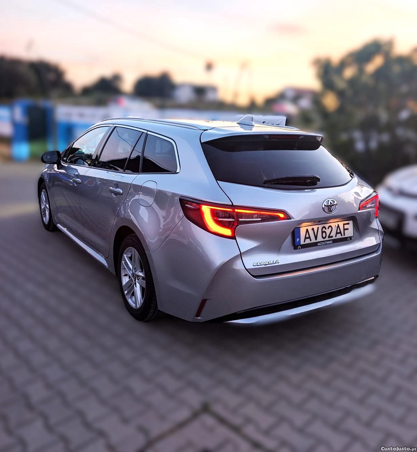 Toyota Corolla Touring Sports 1.2T Comfort — fotografia 6