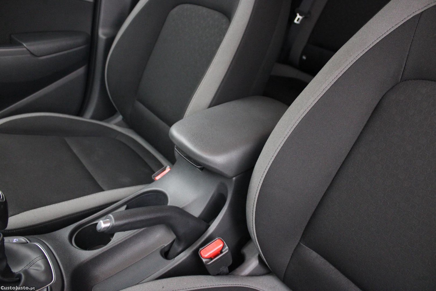 Hyundai Kauai 1.6 CRDi — fotografia 7