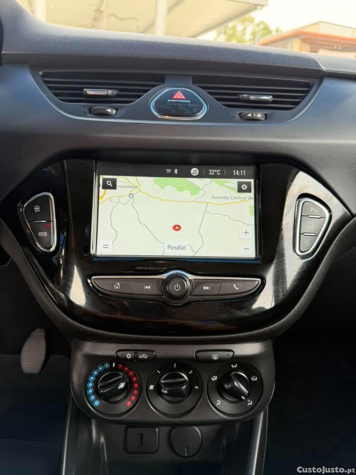 Opel Corsa E 1.3 CDTI — fotografia 8