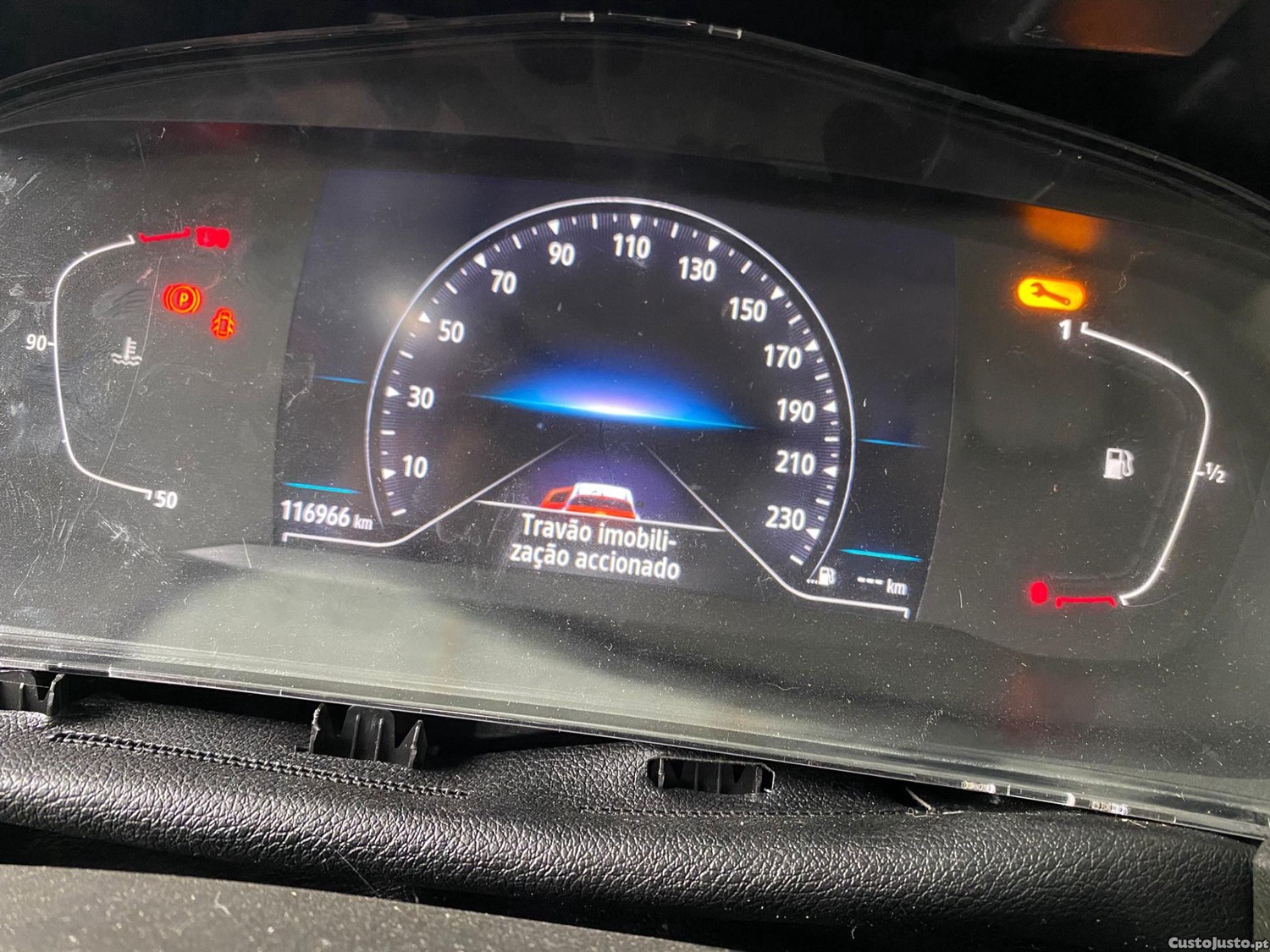Renault Mégane IV Grandtour 1.5 DCi 116.966 Km - 20 foto 5