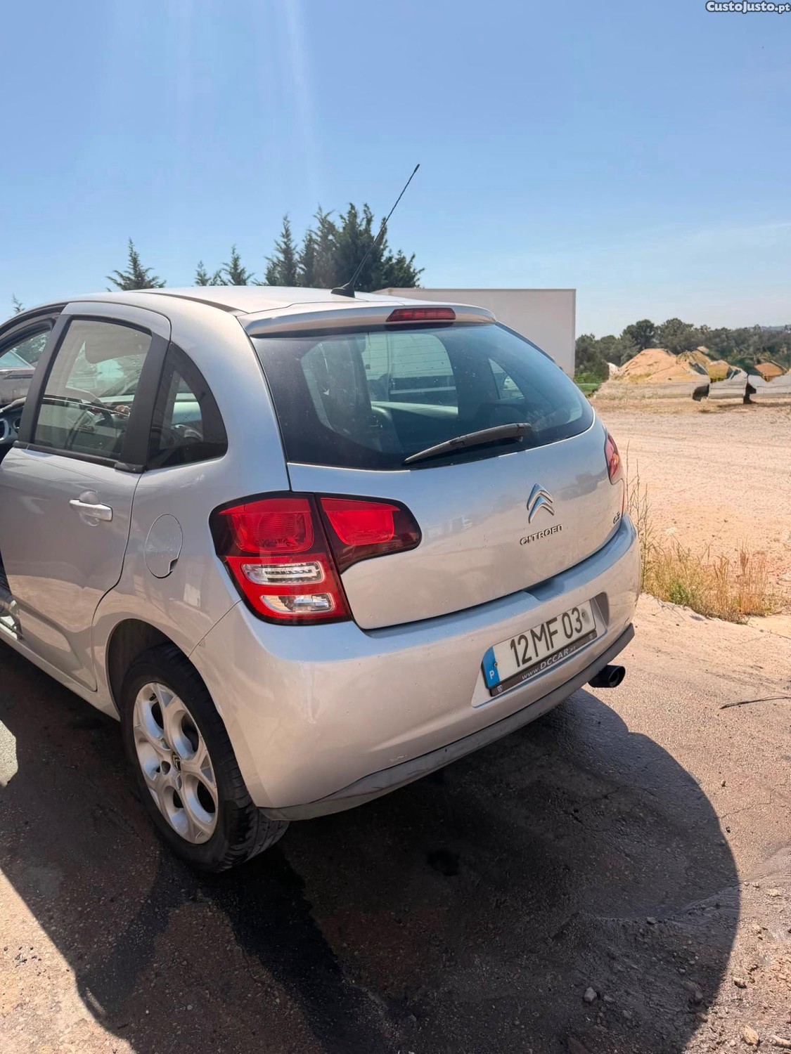 Citroën C3 1.4 — fotografia 9