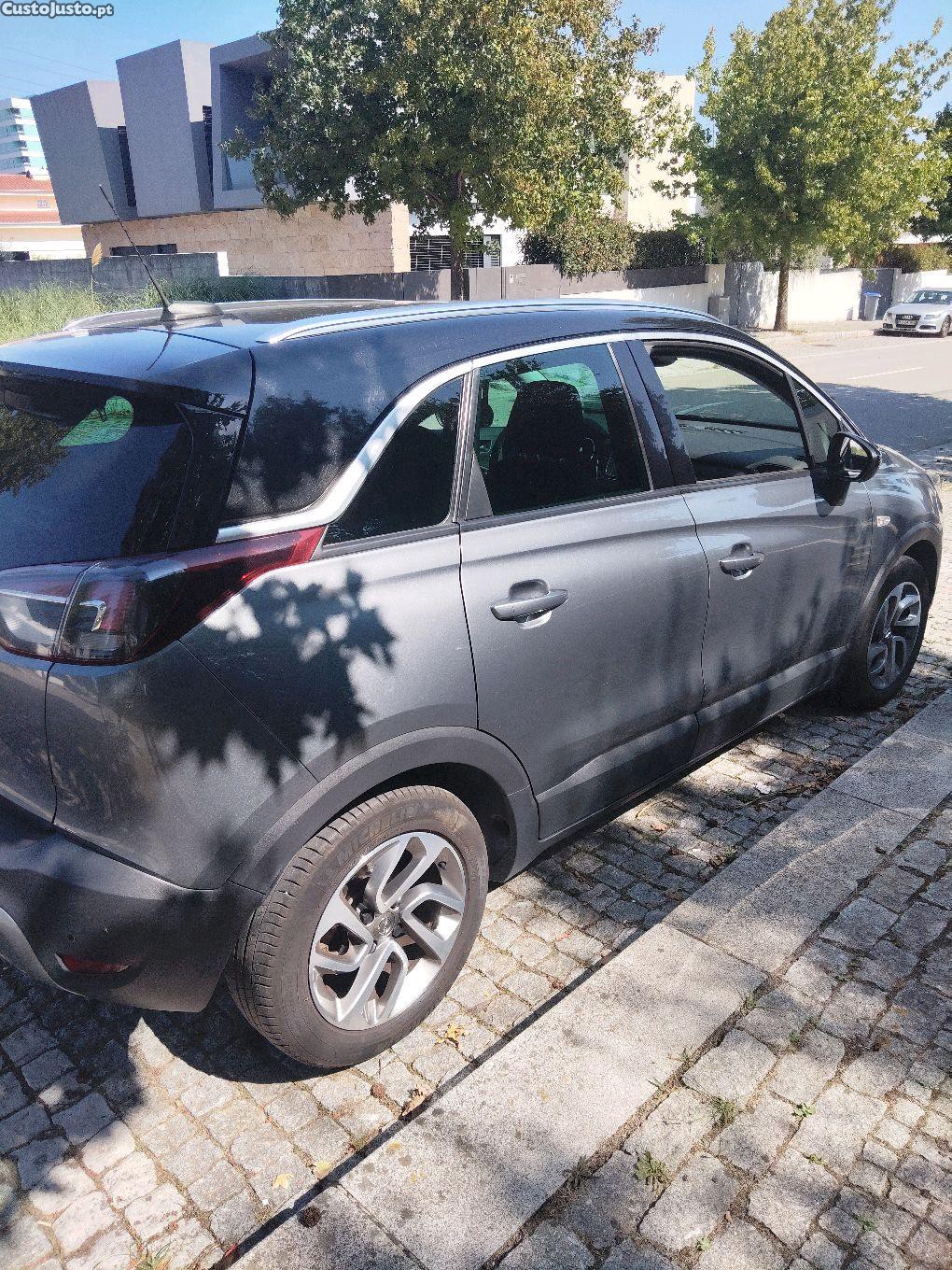 Opel Crossland X Innovation — fotografia 10