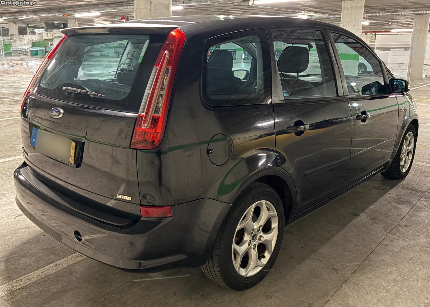 Ford C-Max 1.6TDCI 90cv — fotografia 9