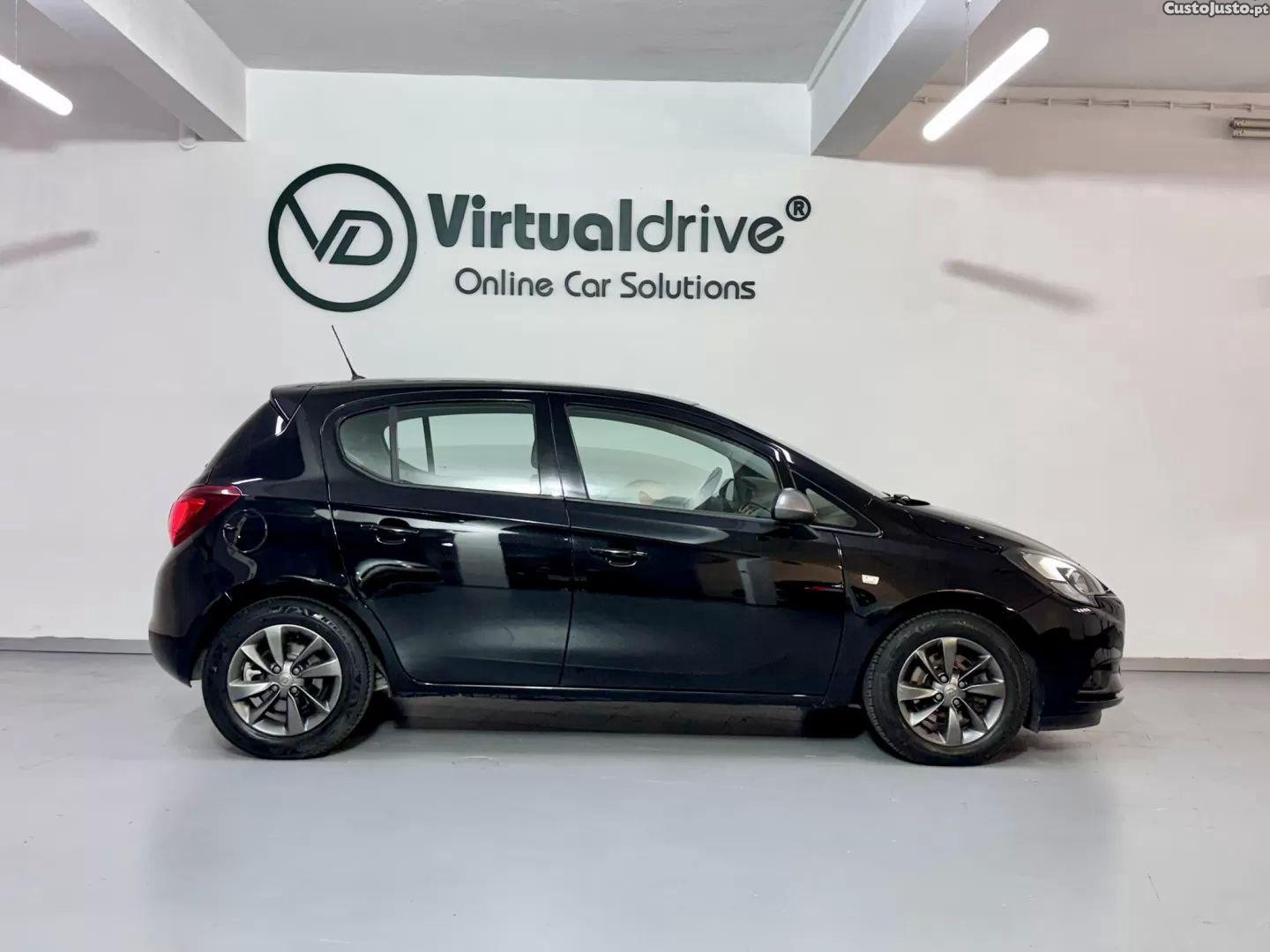 Opel Corsa 1.3 cdti dynamic — fotografia 15