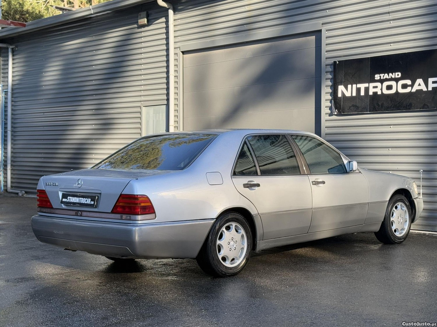 Mercedes-Benz S 320 LONGO FULL EXTRAS NACIONAL - 91 foto 5
