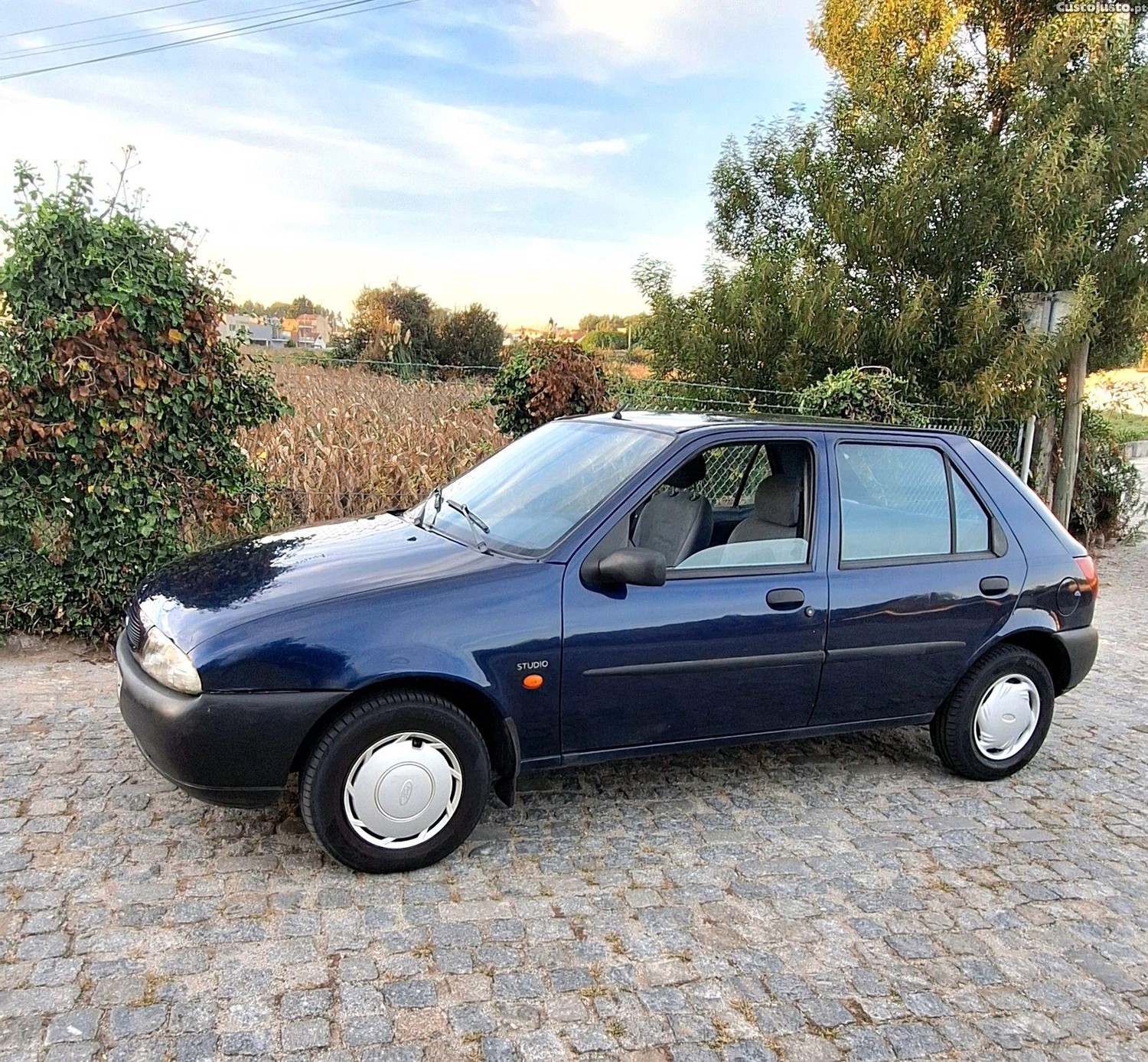 Ford Fiesta 1.25 — fotografia 6
