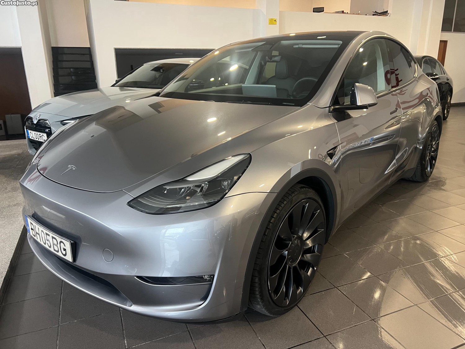 Tesla Model Y PERFOMANCE nacional IVA ded. — fotografia 15