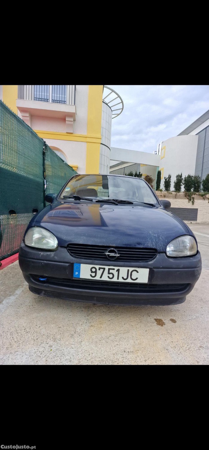 Opel Corsa Sport — fotografia 2