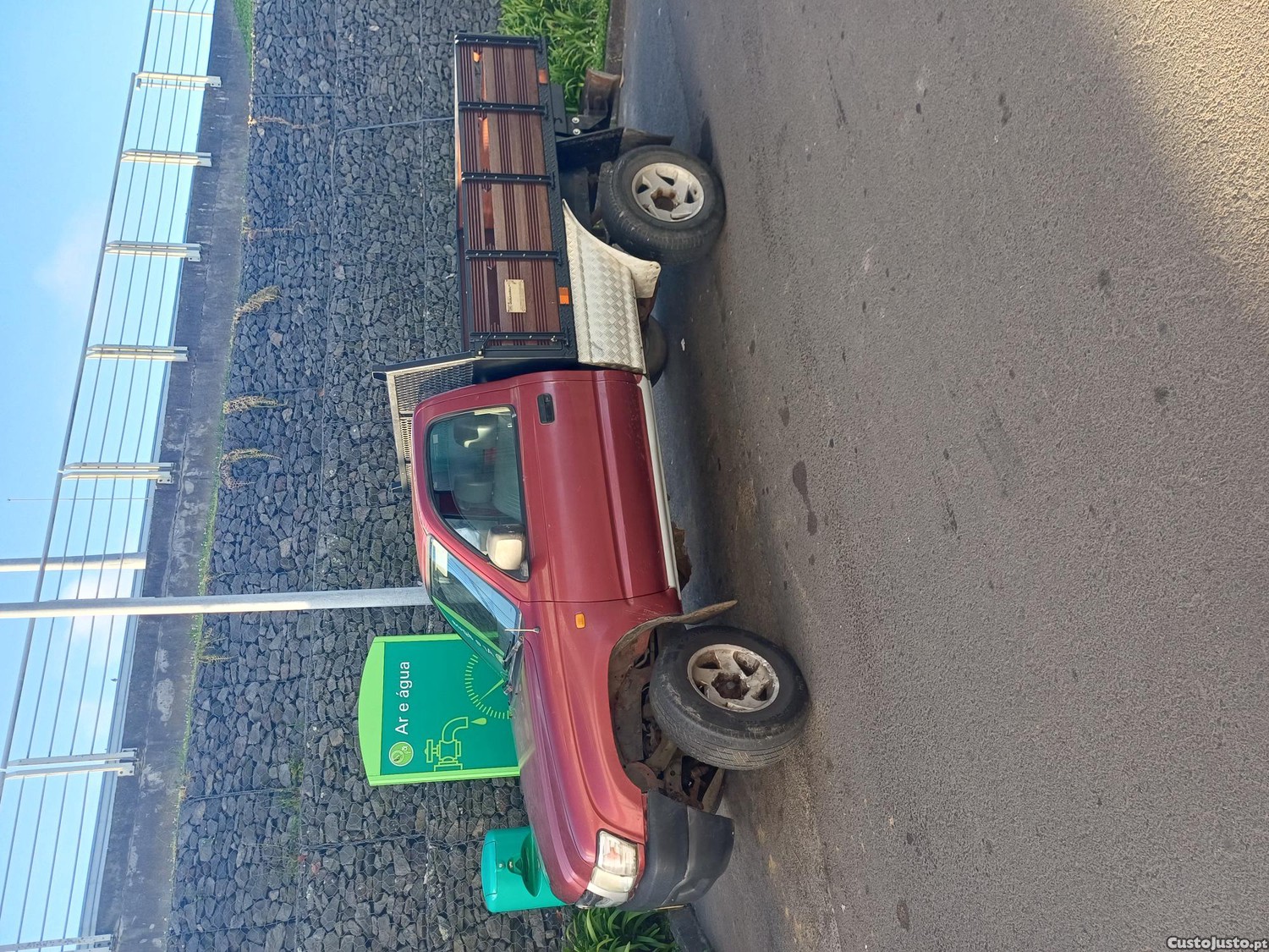 Toyota Hilux (Kdn165)-Tc — fotografia 5
