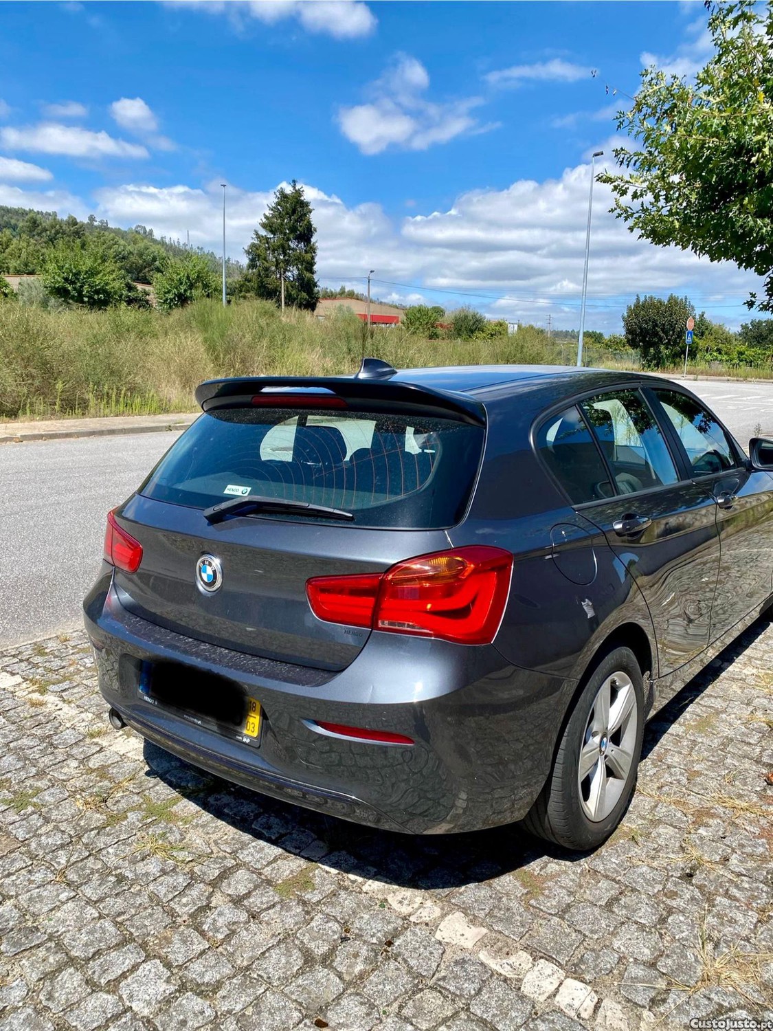 BMW 116 Série 1 — fotografia 4
