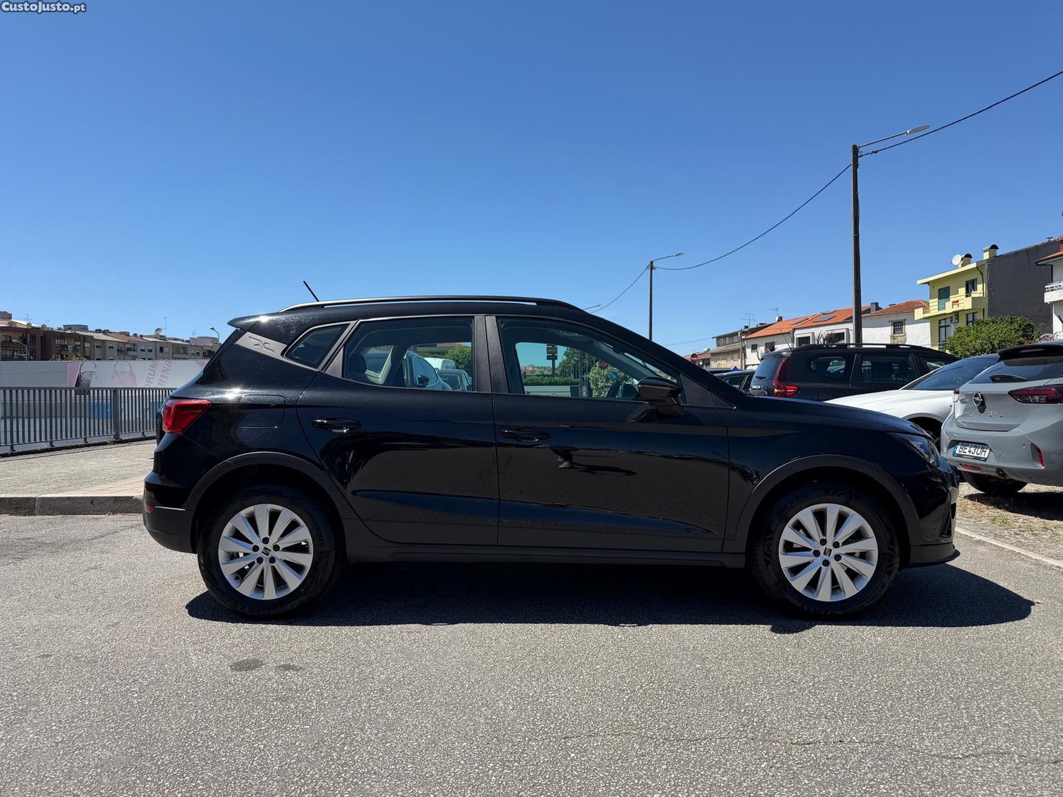 SEAT Arona 1.0 TSI Style — fotografia 20