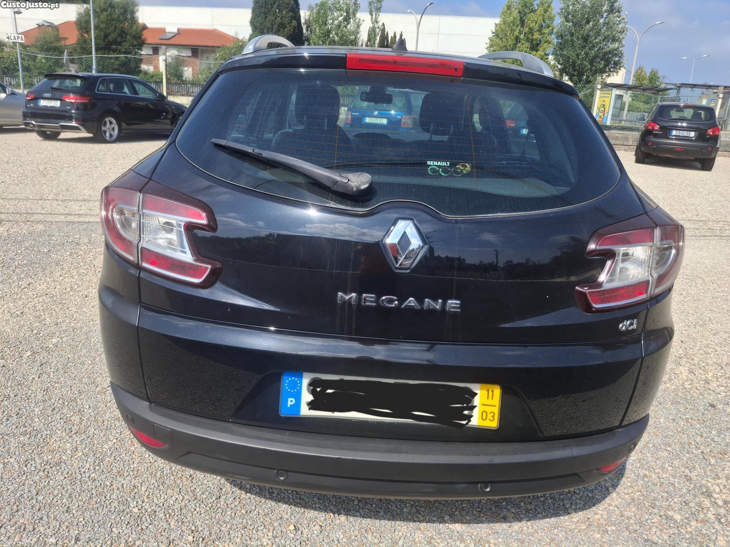 Renault Mégane Tourer 1.5 dci Bose - 11 foto 4