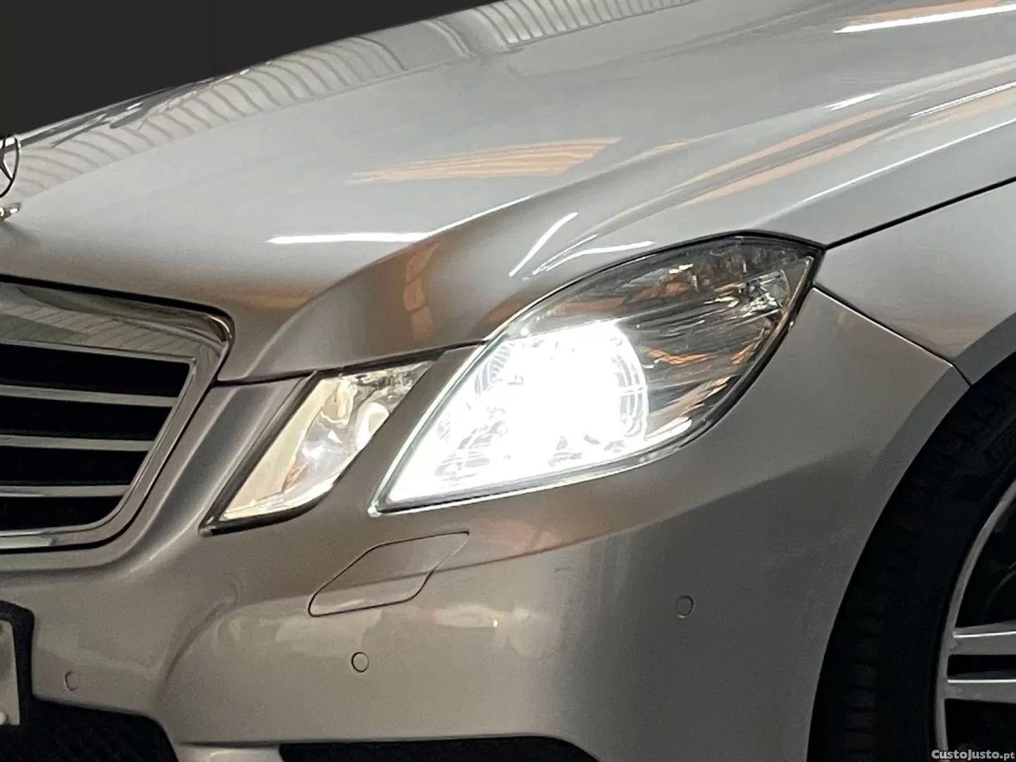Mercedes-Benz E 250 Cdi avantgarde blueefficiency auto. - 10 — photo 5