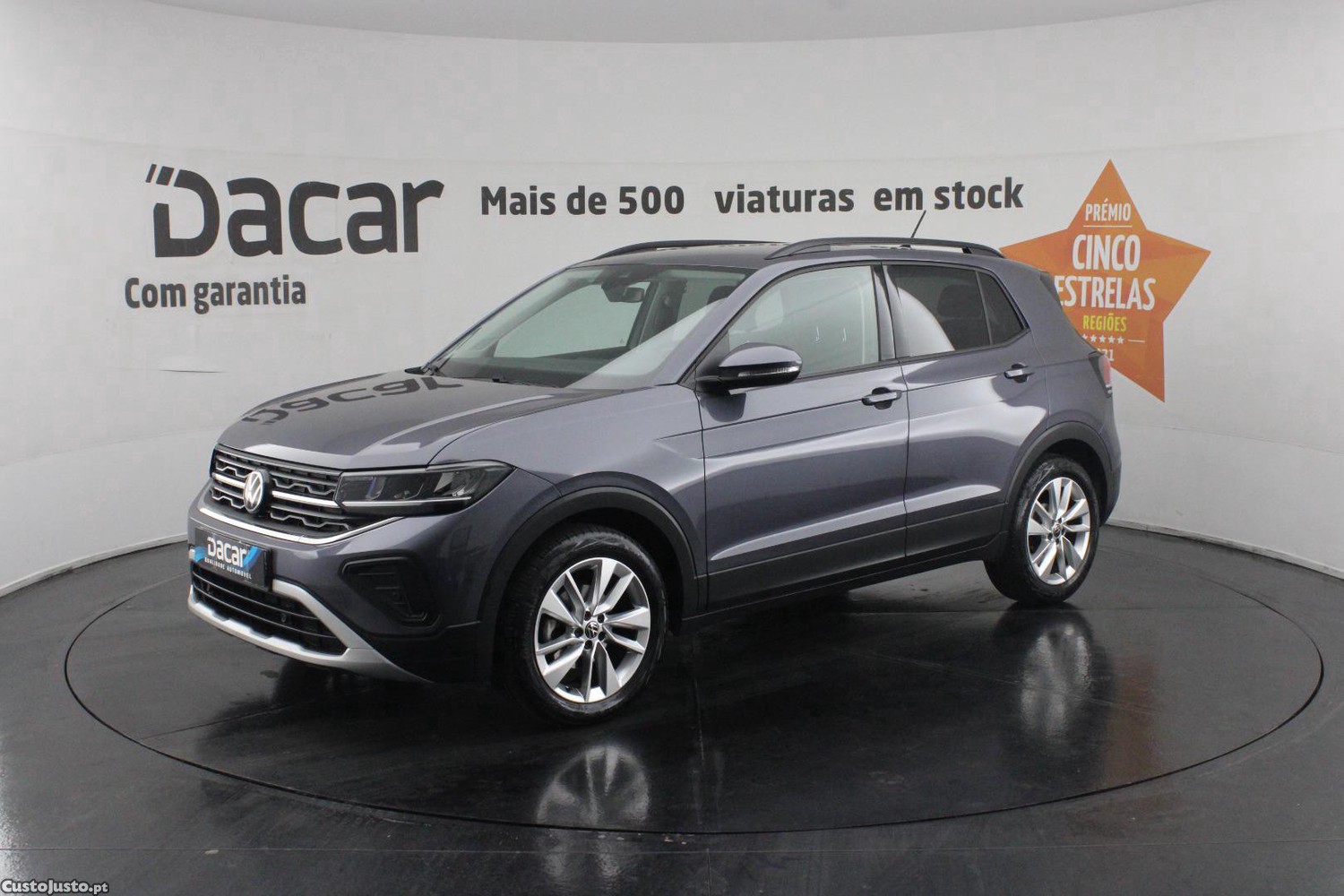 VW T-Cross 1.5TSI URBAN DSG (AUTO) - 24 foto 3