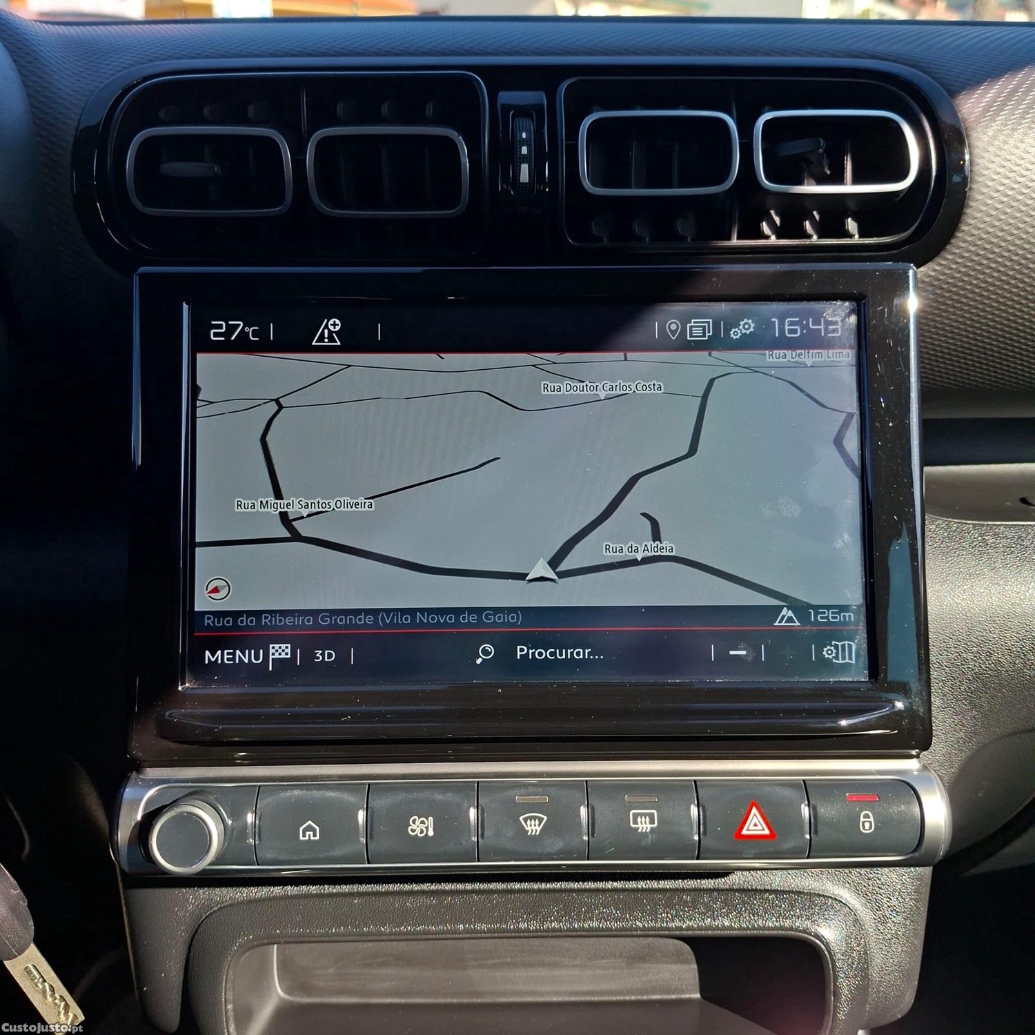 Citroën C3 1.2 PureTech C-Series — fotografia 6