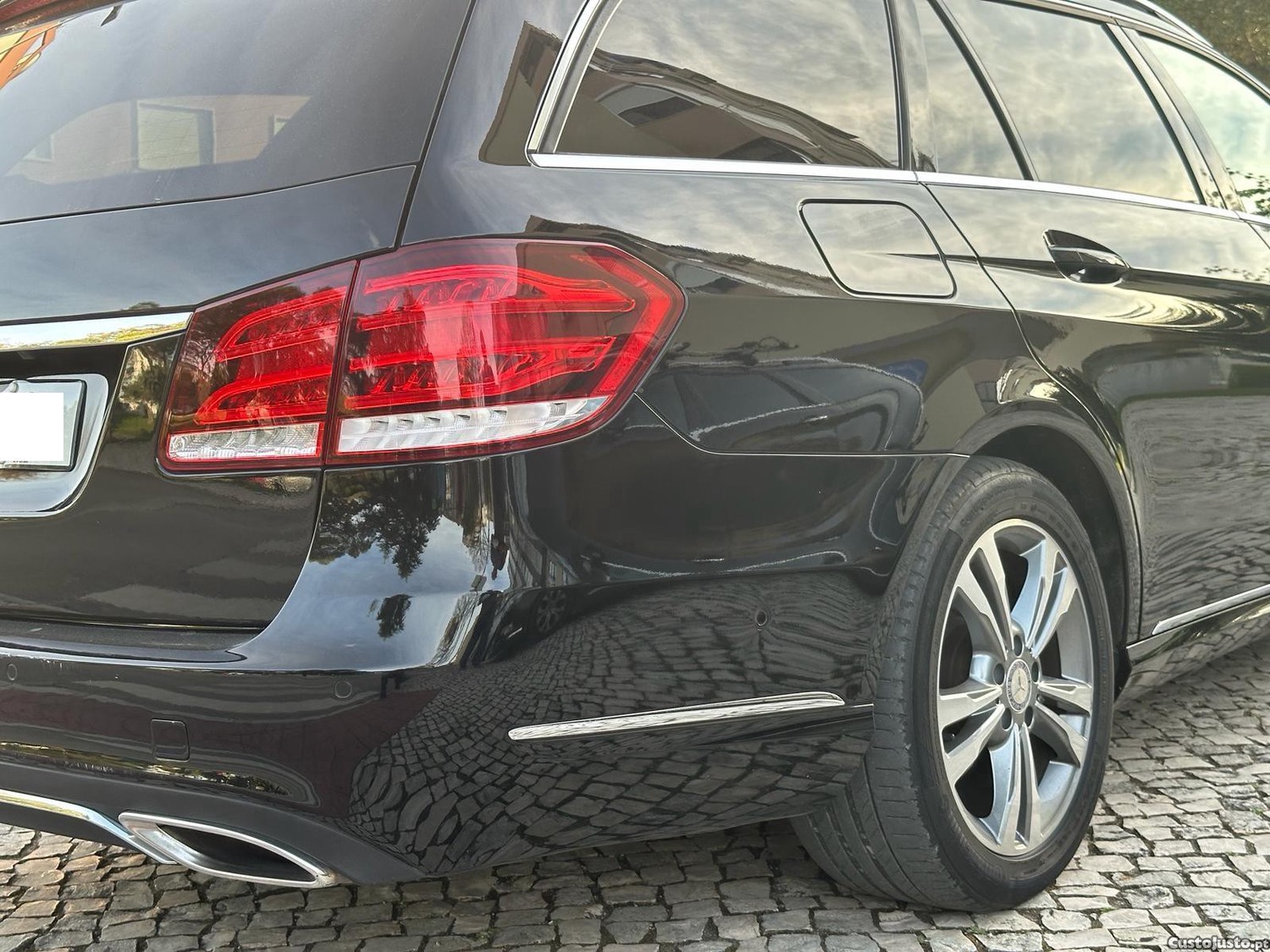 Mercedes-Benz E 250 Avantgard — fotografia 6