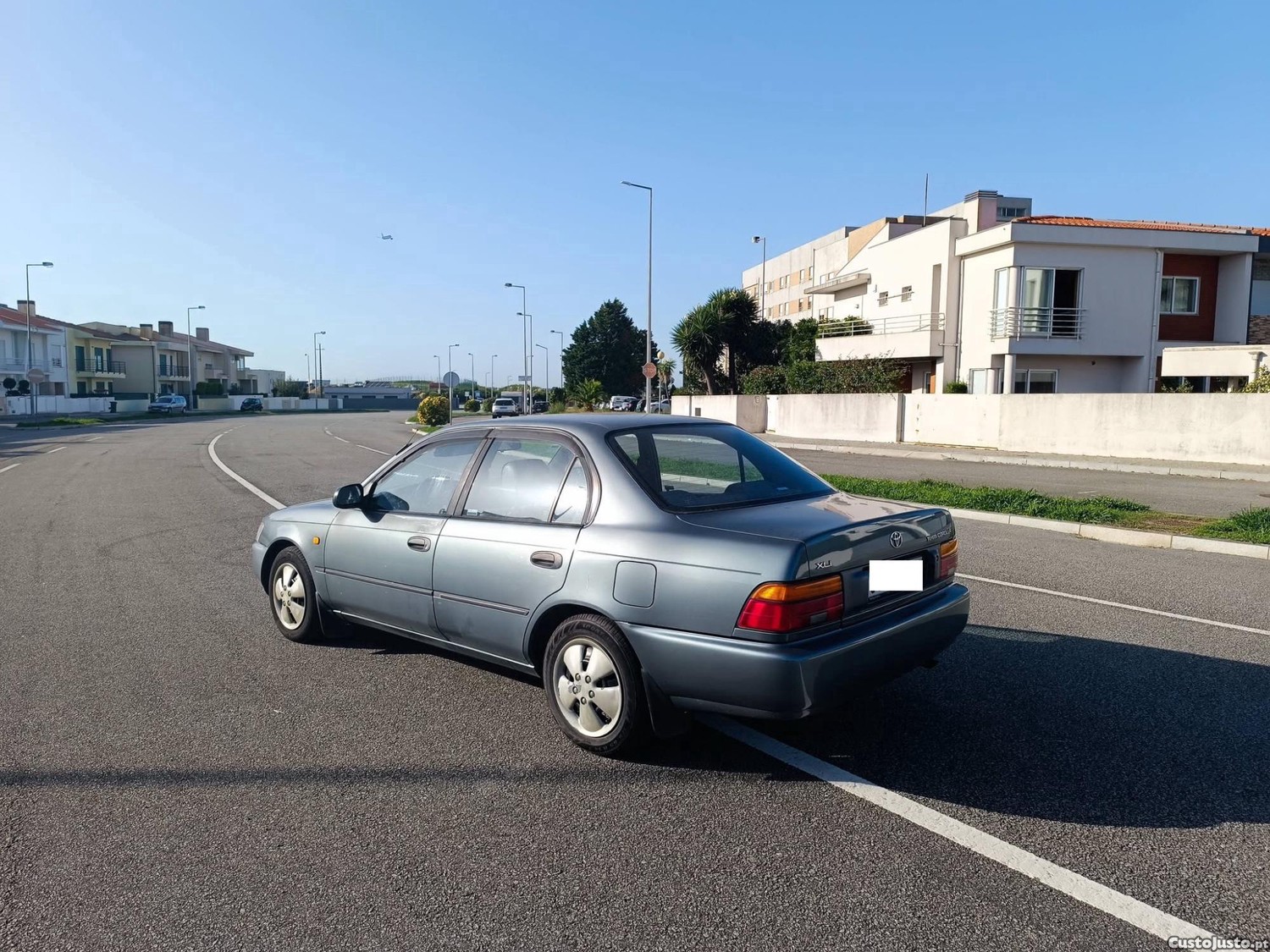 Toyota Corolla 1.3 xli — fotografia 14