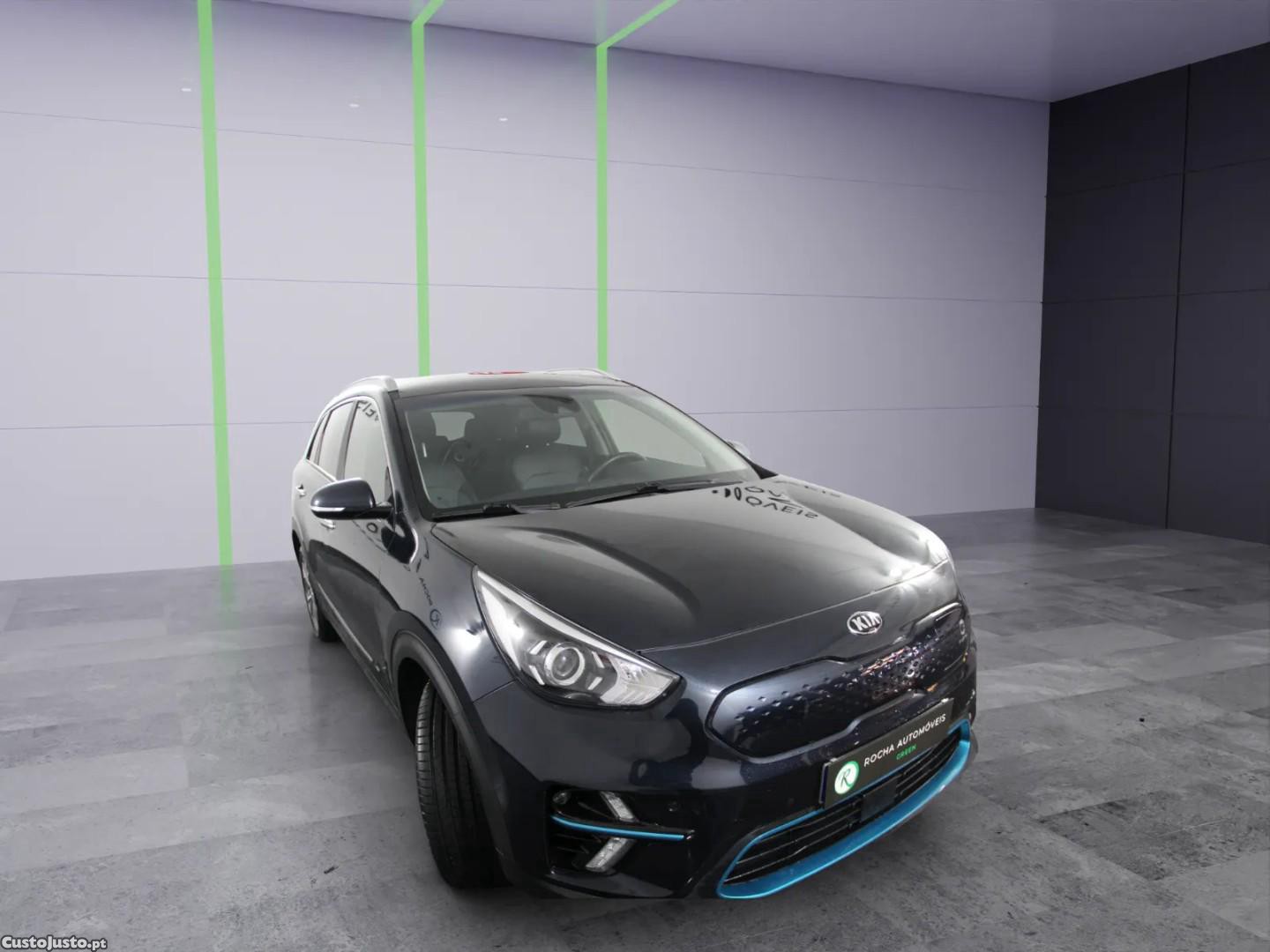 Kia e-Niro Vision — fotografia 13