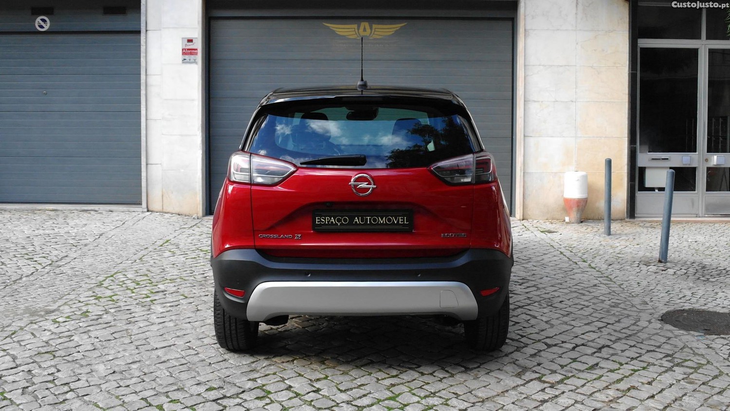Opel Crossland X 1.2 T 120 Anos — fotografia 17