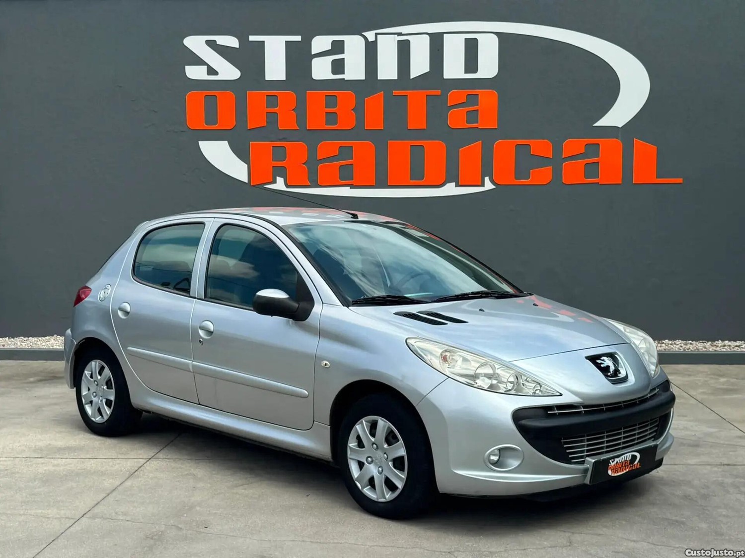 Peugeot 206 1.1 Trendy - 10 foto 3