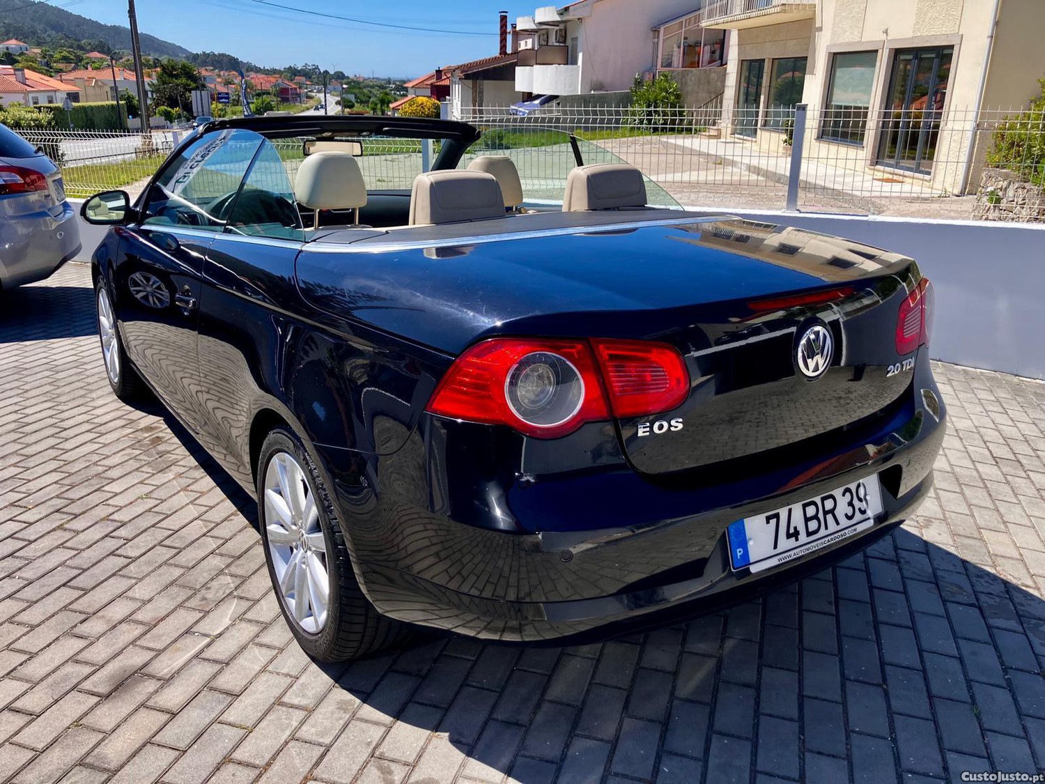 VW EOS 2.0 TDI TOP — photo 3