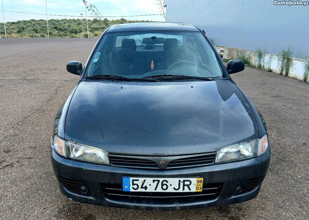 Mitsubishi Lancer 1.3 com Ac — fotografia 10