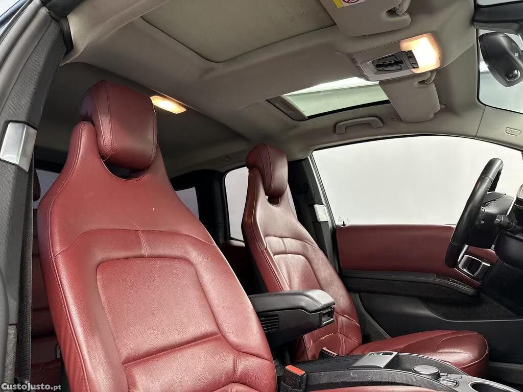 BMW i3 s 120Ah CVT - 19 — photo 4