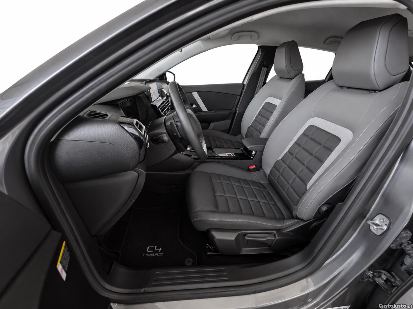 Citroën C4 1.2 HYBRID 145CV E-DSC6 (AUTO) - 25 — photo 3