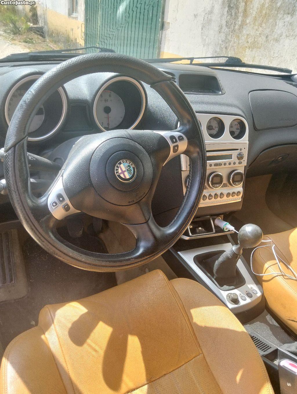 Alfa Romeo 156 sw fase 2 — photo 5