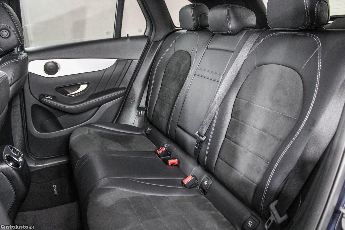 Mercedes-Benz GLC 250 d AMG Line 4-Matic — fotografia 17