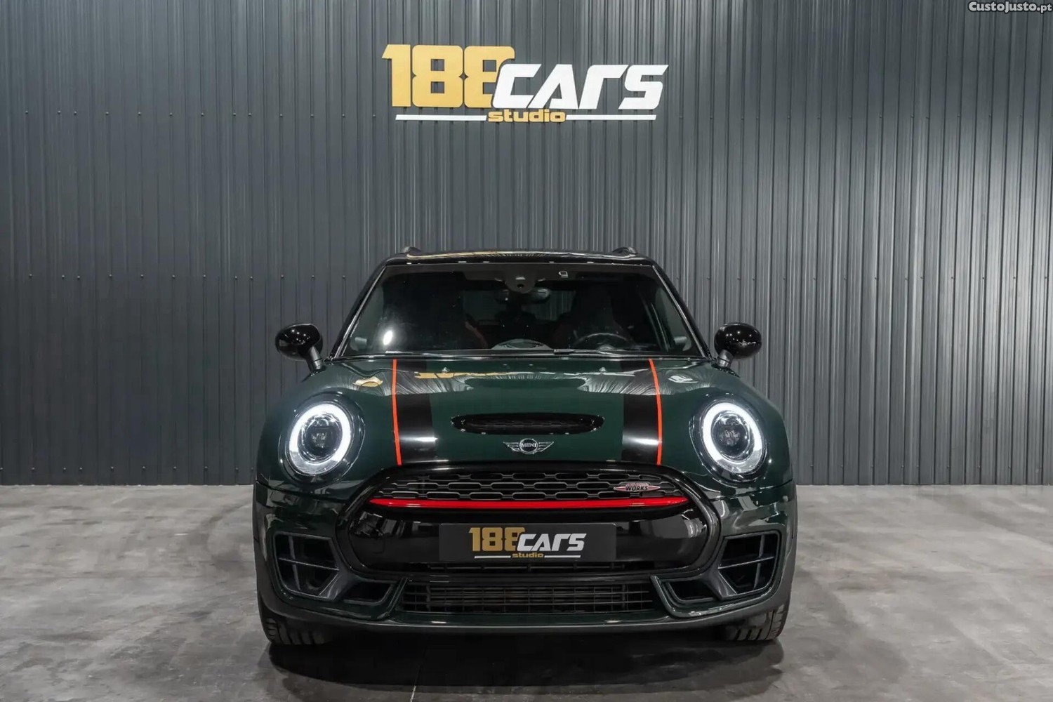 MINI Clubman John Cooper Works ALL4 - 17 foto 2
